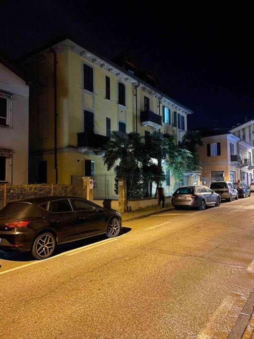 Апартаменти Bellisimo Apartamento A Nuovo, Garage In Propieta Арона Екстер'єр фото