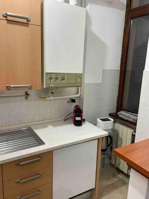 Апартаменти Bellisimo Apartamento A Nuovo, Garage In Propieta Арона Екстер'єр фото