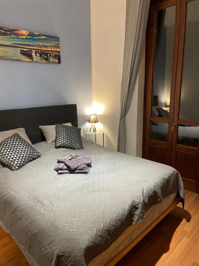 Апартаменти Bellisimo Apartamento A Nuovo, Garage In Propieta Арона Екстер'єр фото